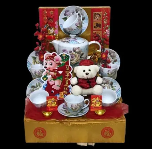 Hampers / Parcel Imlek di Batununggal