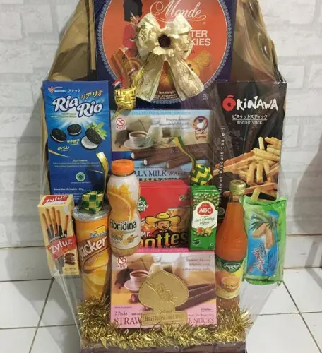 Hampers / Parcel Lebaran Idul Fitri di Batununggal