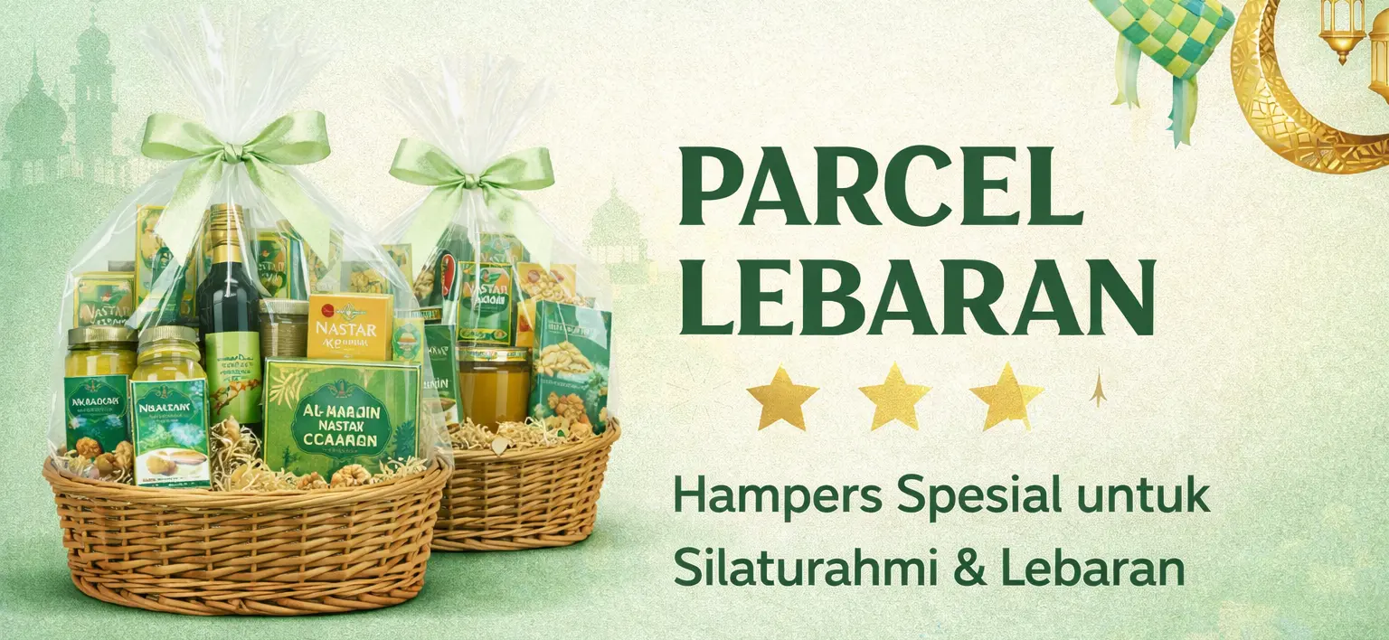 Jual Parcel & Hampers Lebaran / Idul Fitri batununggal
